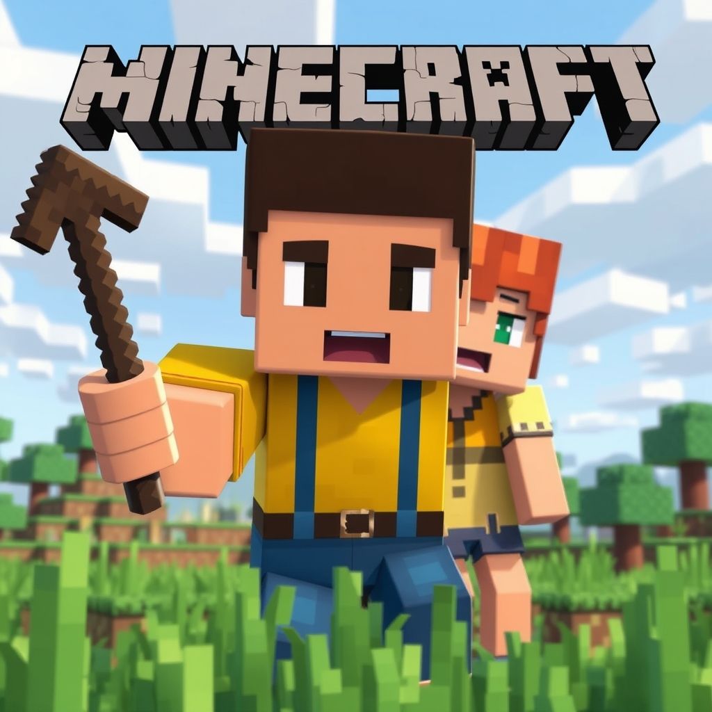 เทคนิคการตัดต่อที่ทำให้ Minecraft Movie น่าดู